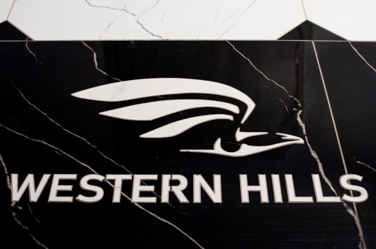 Western Hills Danzica Esterno foto